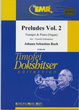Preludes Vol. 2