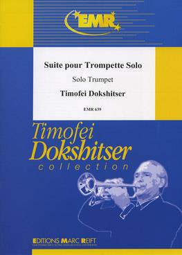 Suite pour Trompette Solo