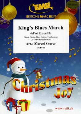 King's Blues March