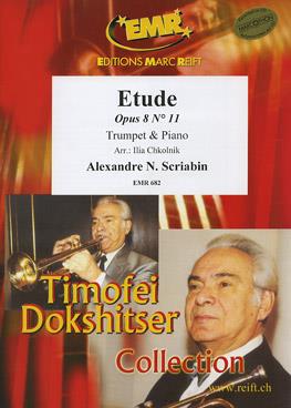 Etude Op. 8 N° 11