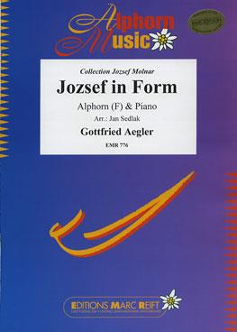 Jozsef in Form