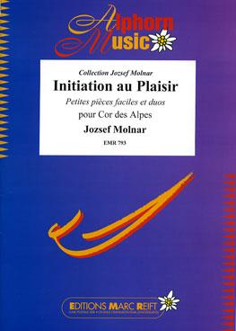 Initiation au plaisir pour Cor des Alpes