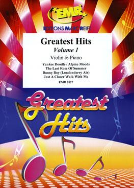Greatest Hits Volume 1
