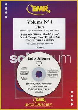 Solo Album Volume 01
