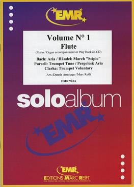 Solo Album Volume 01