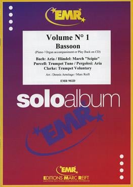Solo Album Volume 01