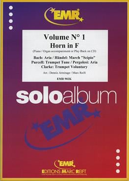 Solo Album Volume 01