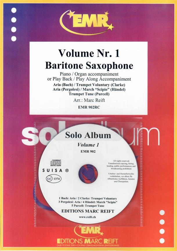 Solo Album Volume 01