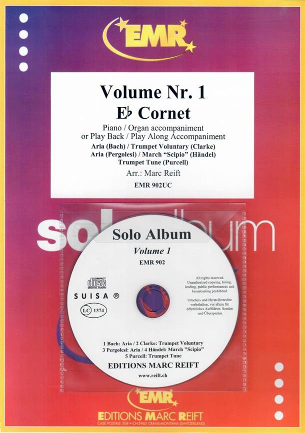 Solo Album Volume 01