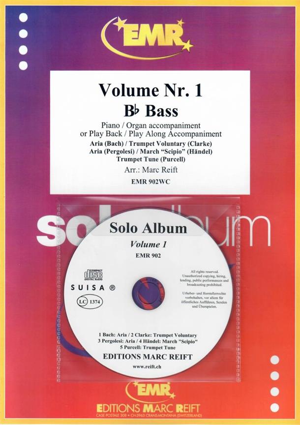 Solo Album Volume 01