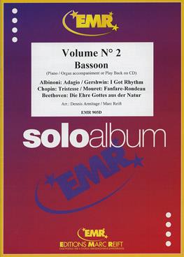 Solo Album Volume 02