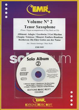 Solo Album Volume 02