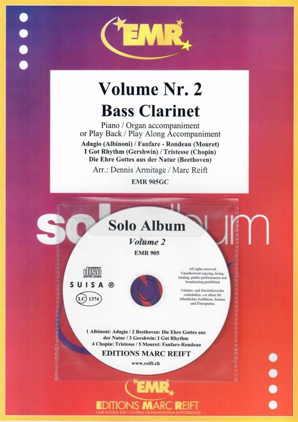 Solo Album Volume 02
