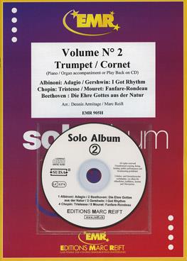 Solo Album Volume 02