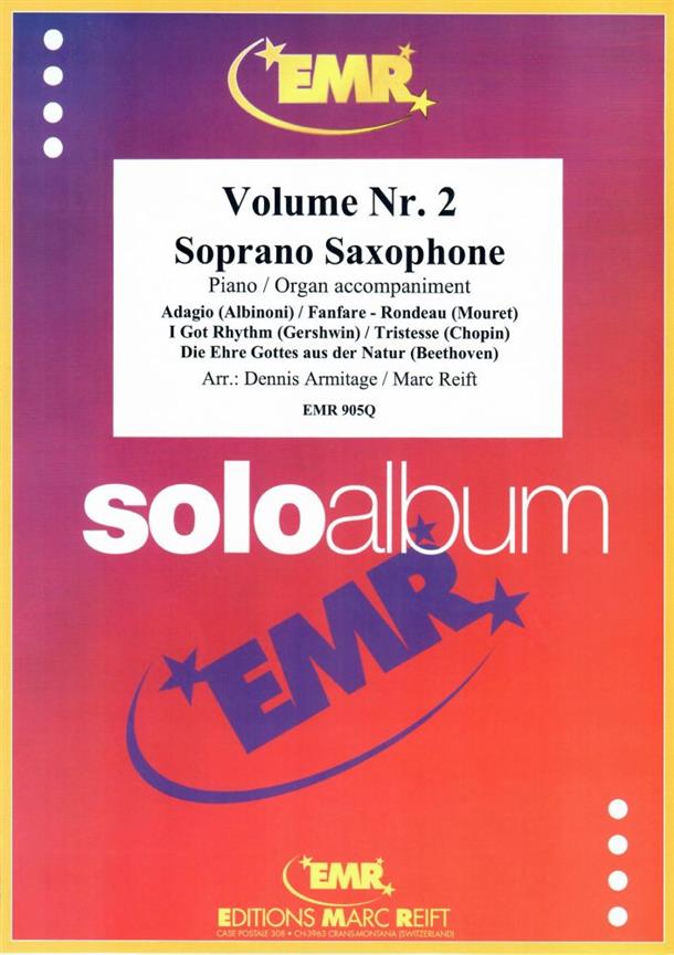 Solo Album Volume 02