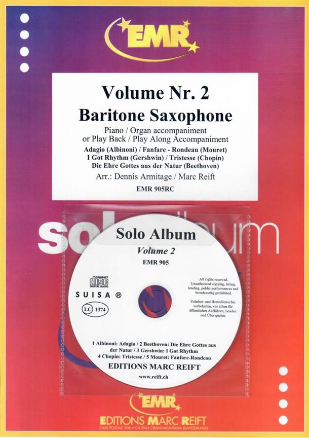 Solo Album Volume 02