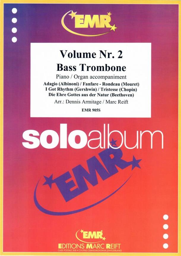 Solo Album Volume 02