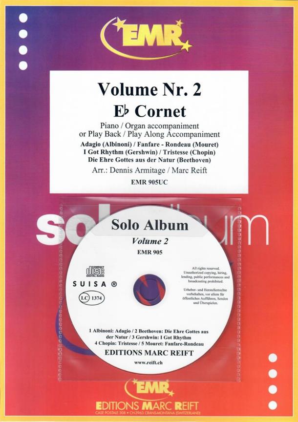 Solo Album Volume 02