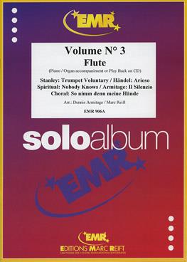 Solo Album Volume 03