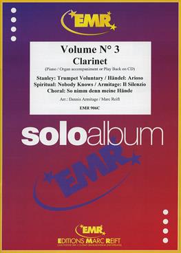 Solo Album Volume 03