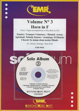 Solo Album Volume 03