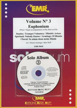 Solo Album Volume 03