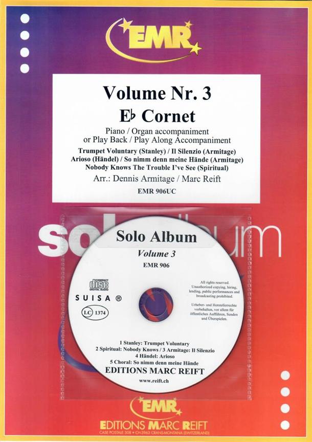 Solo Album Volume 03