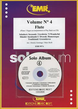 Solo Album Volume 04