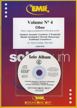 Solo Album Volume 04
