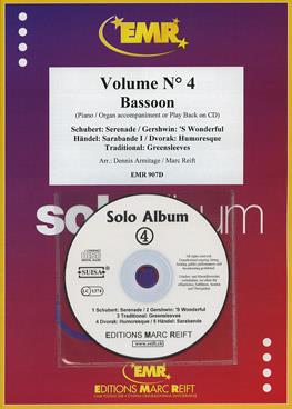 Solo Album Volume 04