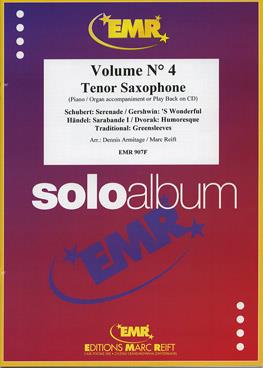 Solo Album Volume 04