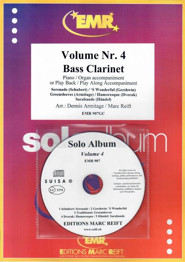 Solo Album Volume 04