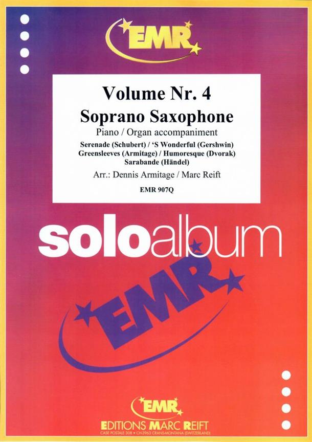 Solo Album Volume 04