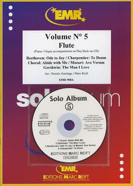 Solo Album Volume 05