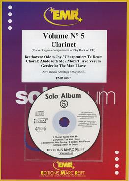 Solo Album Volume 05
