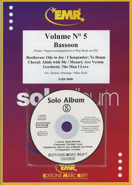 Solo Album Volume 05