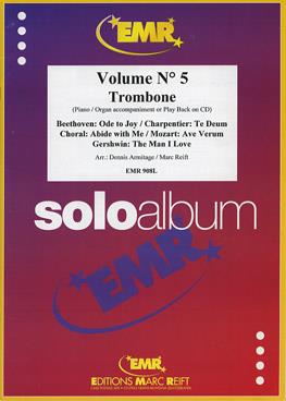 Solo Album Volume 05