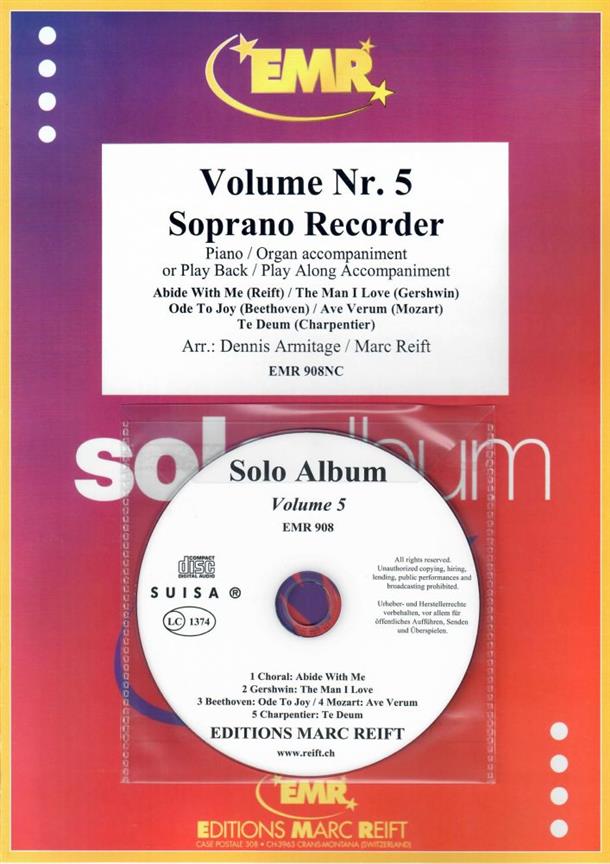 Solo Album Volume 05