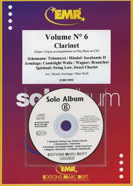 Solo Album Volume 06