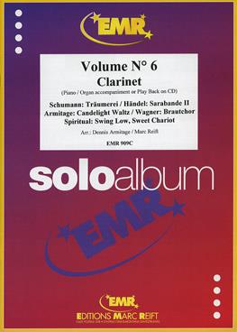 Solo Album Volume 06