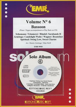 Solo Album Volume 06
