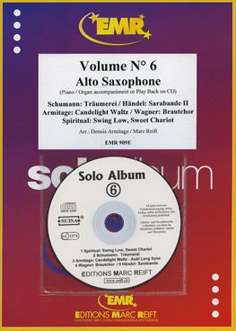 Solo Album Volume 06