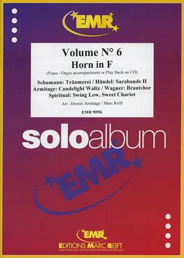 Solo Album Volume 06