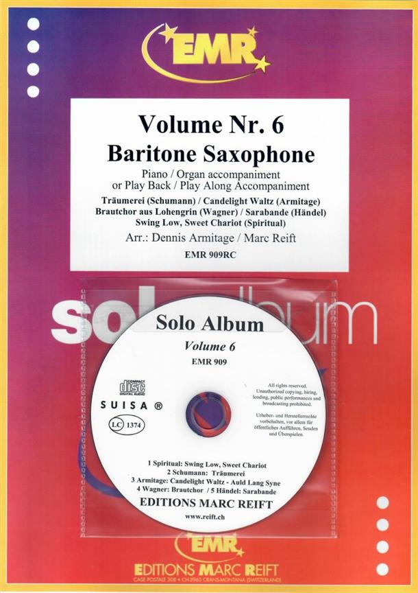 Solo Album Volume 06