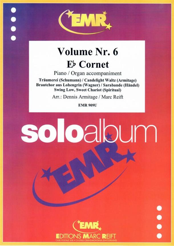 Solo Album Volume 06