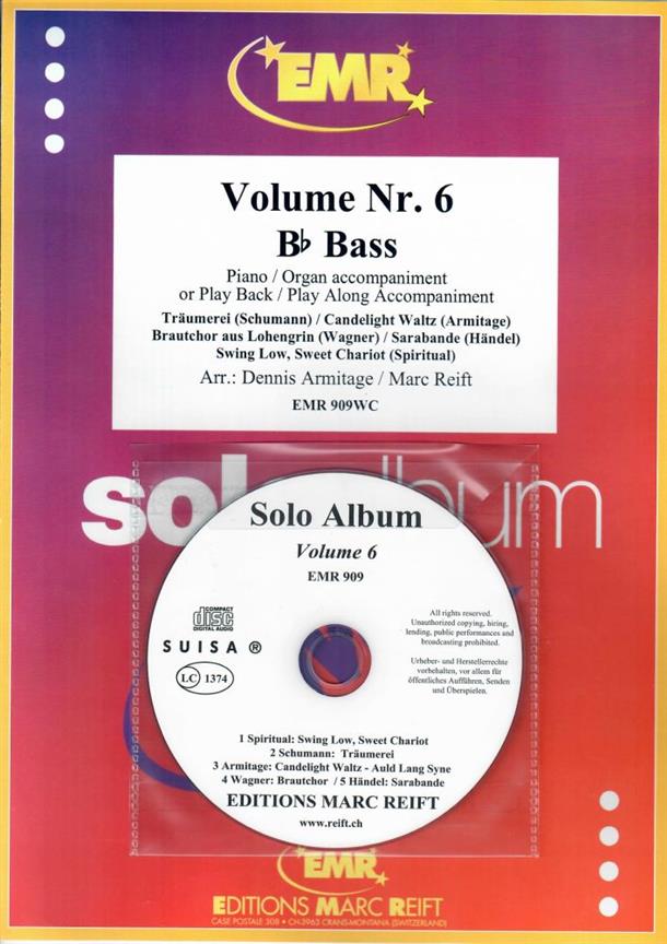 Solo Album Volume 06