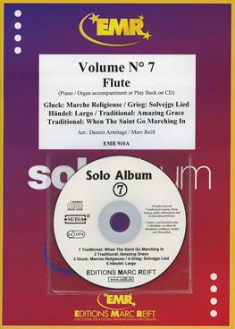 Solo Album Volume 07