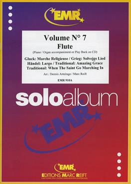 Solo Album Volume 07