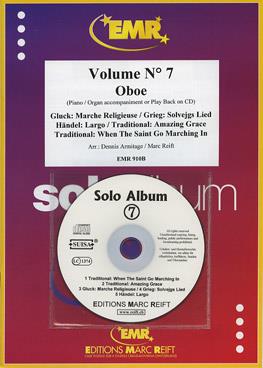 Solo Album Volume 07