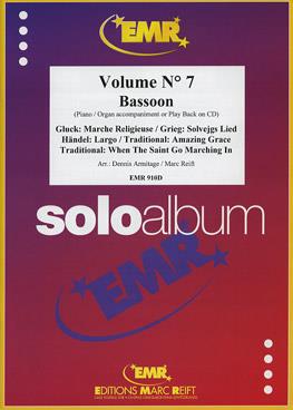 Solo Album Volume 07